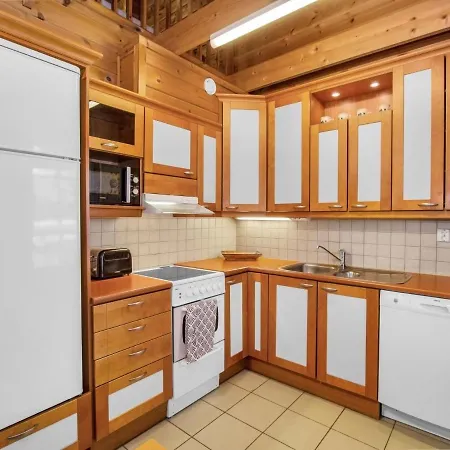 Saunaharju 4 By Interhome Kolinkylä