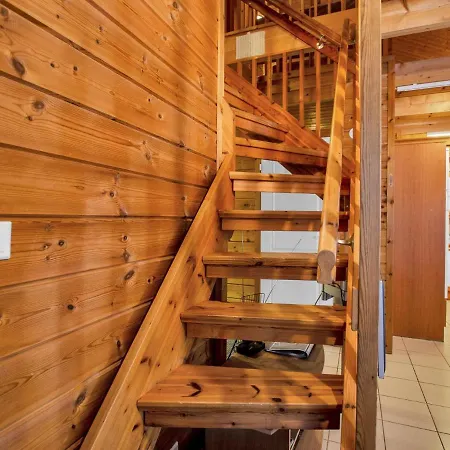 Hébergement de vacances Saunaharju 4 By Interhome *