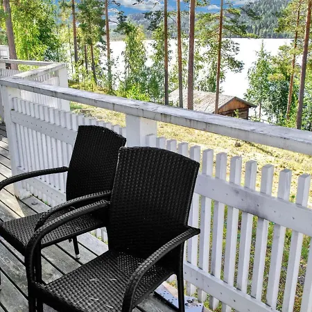 Hébergement de vacances Saunaharju 4 By Interhome Kolinkylä