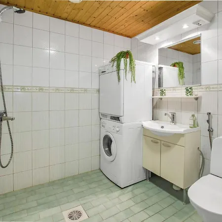 Saunaharju 4 By Interhome Hébergement de vacances Kolinkylä