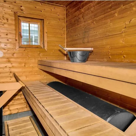 Saunaharju 4 By Interhome Kolinkylä