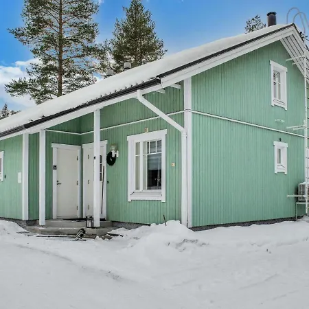 Saunaharju 4 By Interhome Hébergement de vacances *