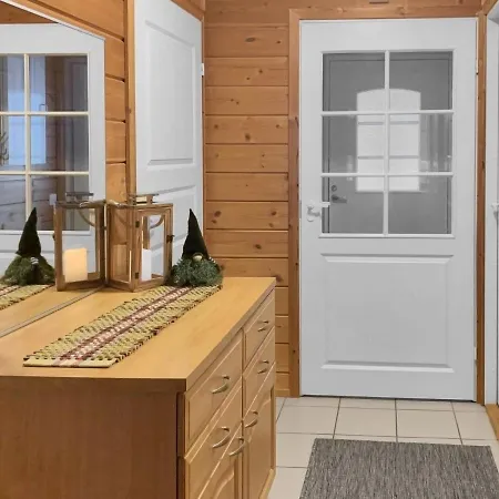 Holiday home Saunaharju 4 By Interhome