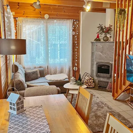 Hébergement de vacances Saunaharju 4 By Interhome *