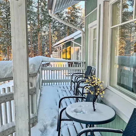 Saunaharju 4 By Interhome Hébergement de vacances *