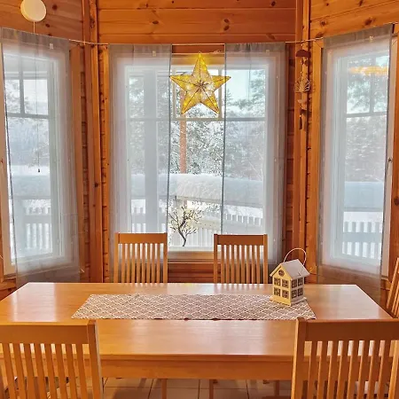 Hébergement de vacances Saunaharju 4 By Interhome