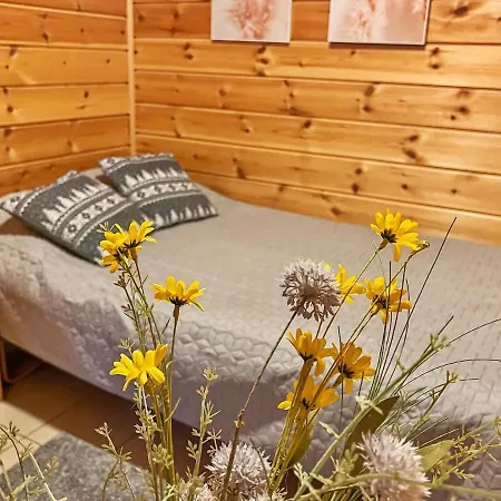 Hébergement de vacances Saunaharju 4 By Interhome *