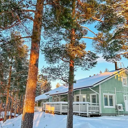 Hébergement de vacances Saunaharju 4 By Interhome Kolinkylä