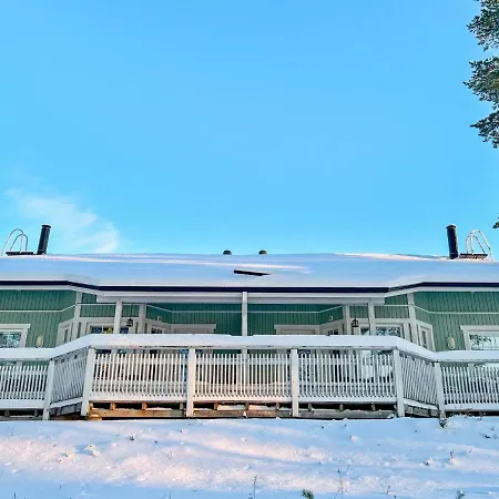 Hébergement de vacances Saunaharju 4 By Interhome