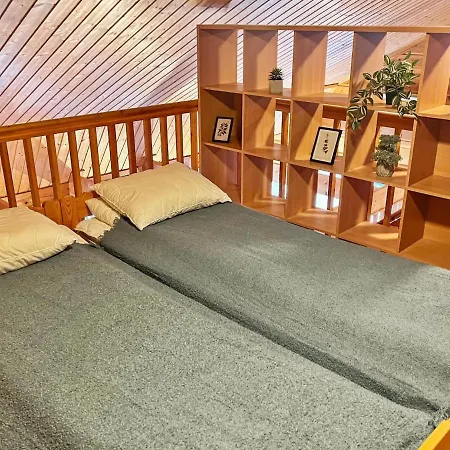 Saunaharju 4 By Interhome Hébergement de vacances Kolinkylä