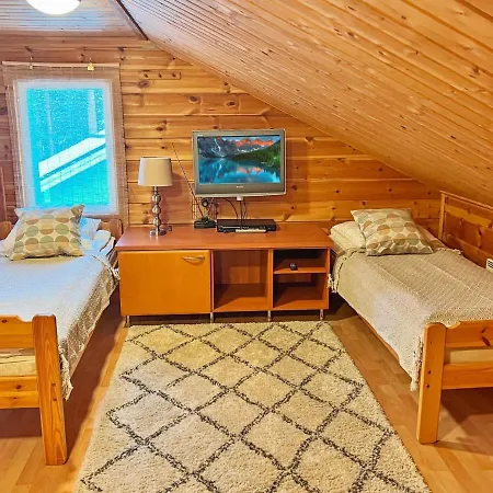 Saunaharju 4 By Interhome Hébergement de vacances *