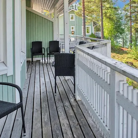 Saunaharju 4 By Interhome *