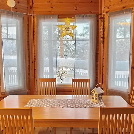 度假居 Saunaharju 4 By Interhome