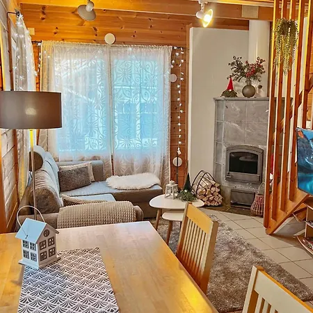 度假居 Saunaharju 4 By Interhome