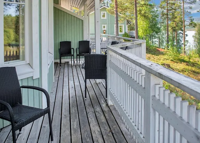 Saunaharju 4 By Interhome *