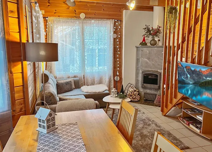 度假居 Saunaharju 4 By Interhome