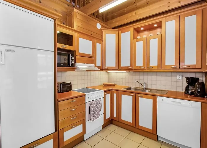 度假居 Saunaharju 4 By Interhome