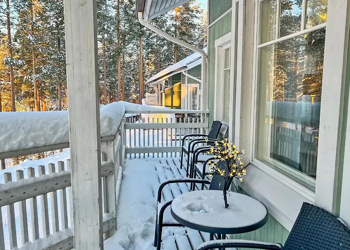 Saunaharju 4 By Interhome 度假居 *