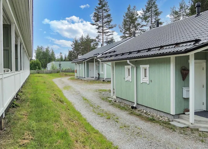 Saunaharju 4 By Interhome * Kolinkylä