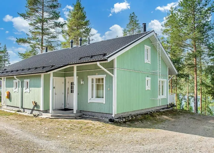 Saunaharju 4 By Interhome *