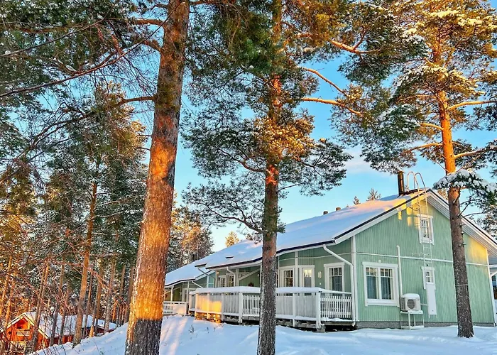 Saunaharju 4 By Interhome Kolinkylä